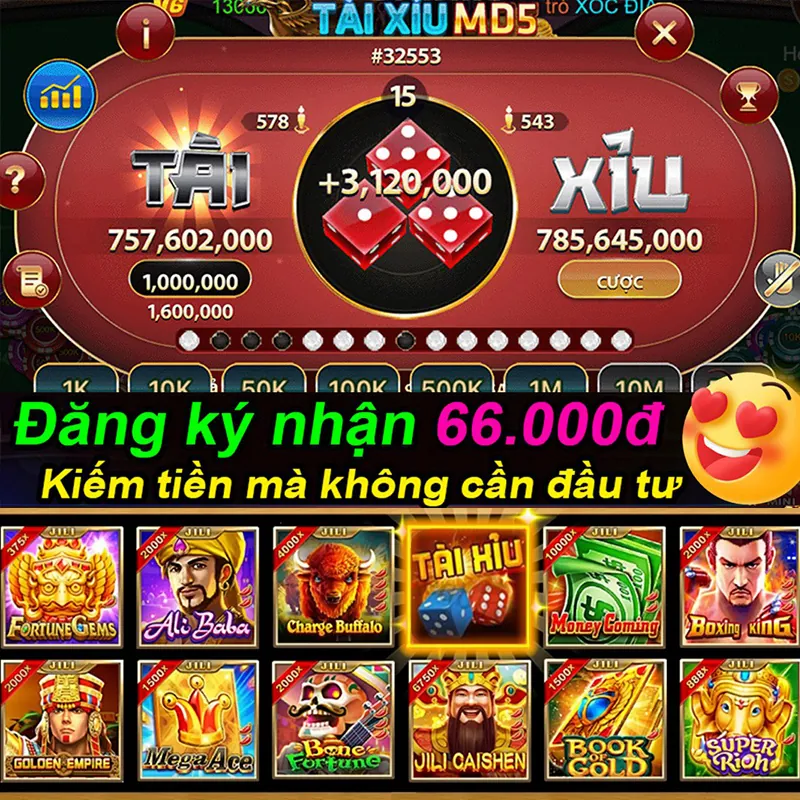Tài Xỉu VIP 66